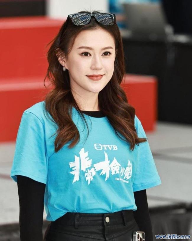 31岁TVB女星当演员难以保管生存，日常兼职打四份工，4天伙食仅花200元 节约捏家成重生代典范