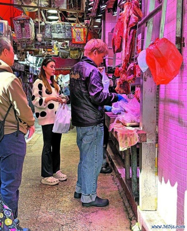 31岁TVB女星当演员难以保管生存，日常兼职打四份工，4天伙食仅花200元 节约捏家成重生代典范