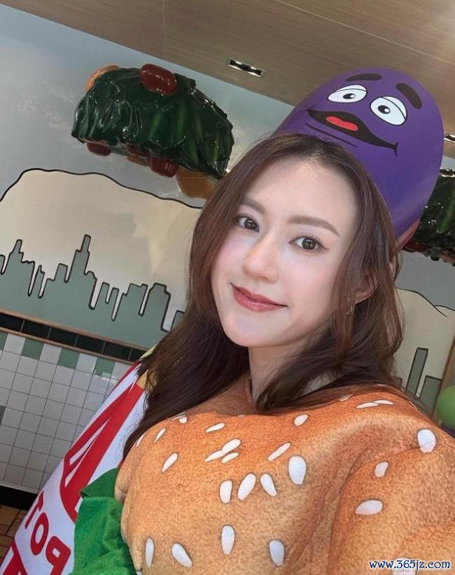 31岁TVB女星当演员难以保管生存，日常兼职打四份工，4天伙食仅花200元 节约捏家成重生代典范